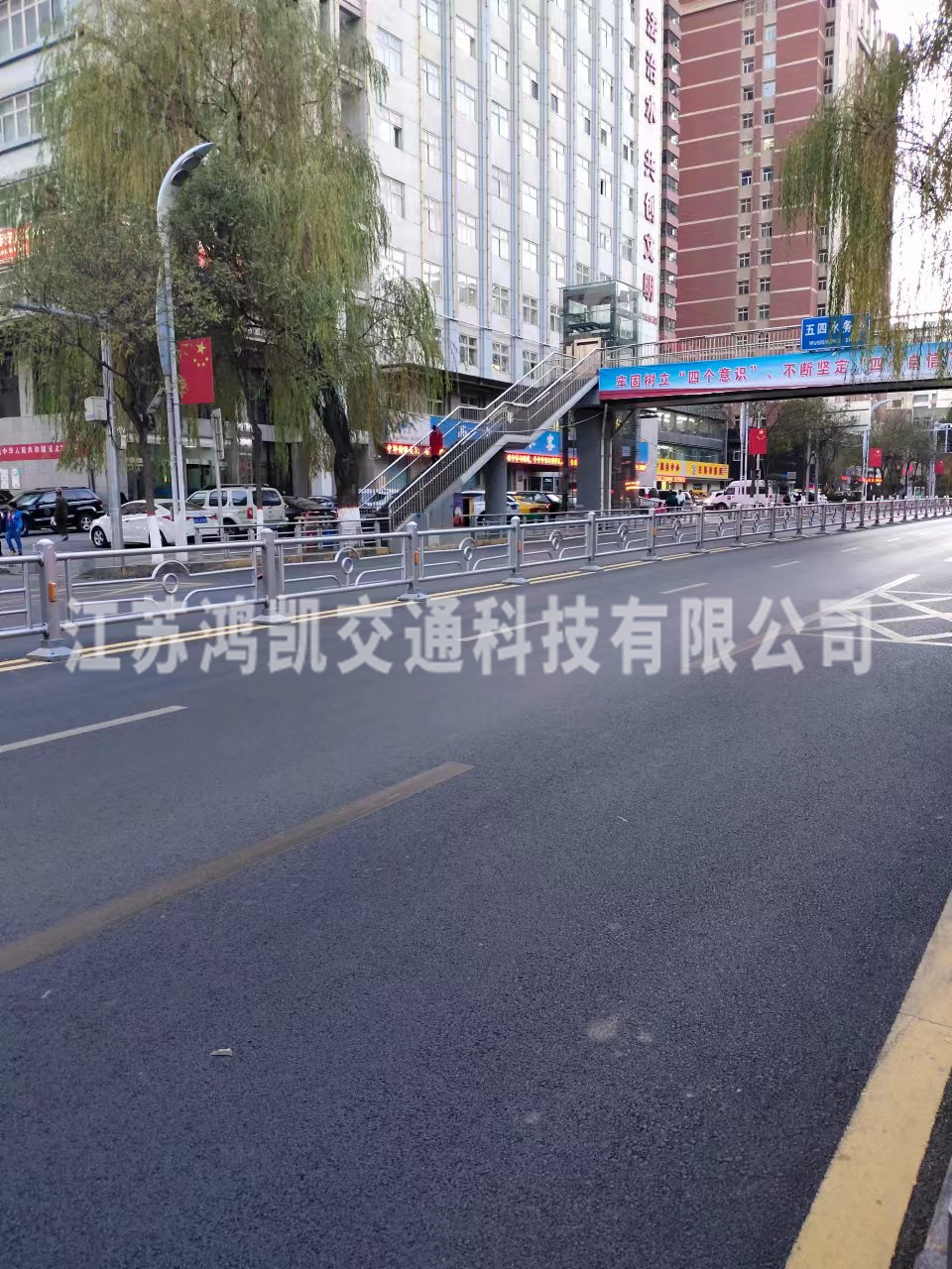 城市文化護欄