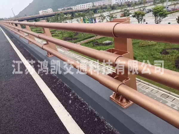 橋梁防撞護欄