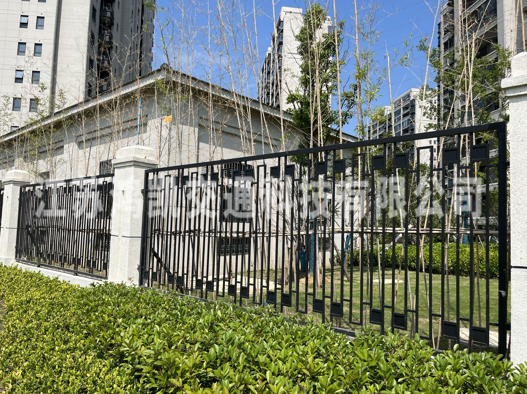 圍墻護(hù)欄