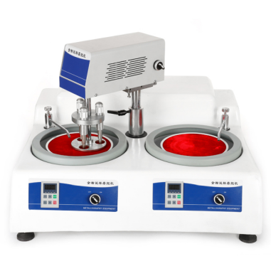 雙控半自動磨拋機(jī)/研磨機(jī)MP-2D-MPT-1