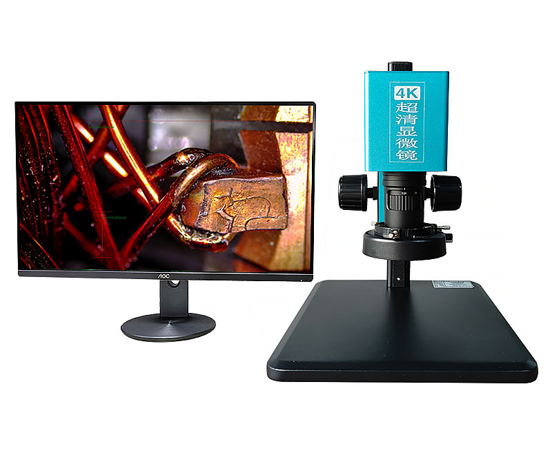 全新4K超清顯微鏡KK316